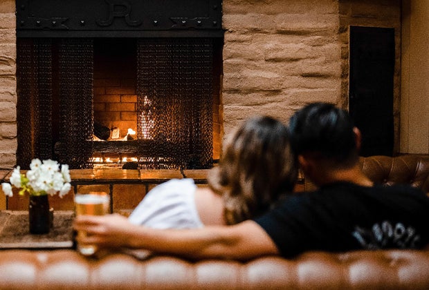 Alisal Ranch. Babymoon destinations