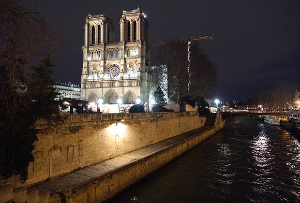 Paris is a Best Babymoon Destinations