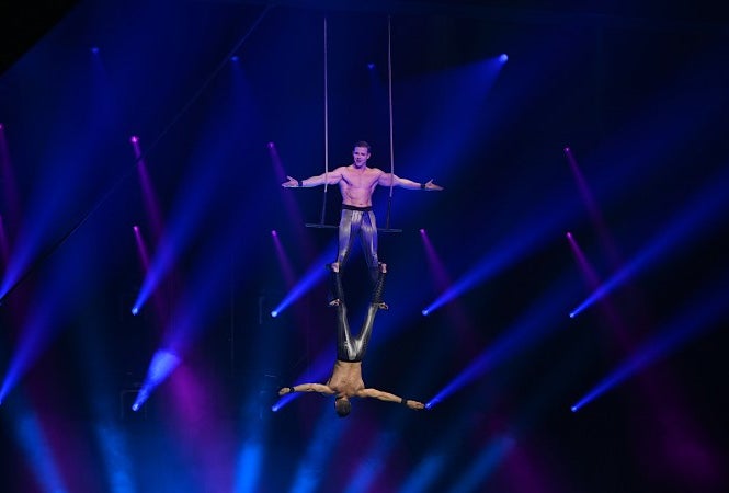 Big Apple Circus at Lincoln Center