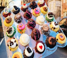 Any flavor you can imagine, you can order! Baked by Melissa Delivery. 