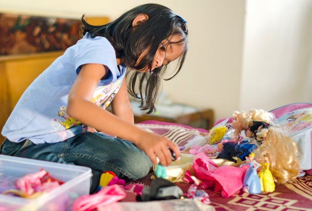 California Fun Facts for Kids: Barbie