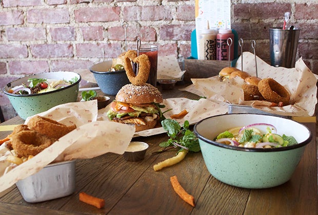 Things To Do in Rye with Kids: Bareburger