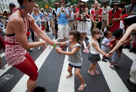 Weekend Fun for NYC Kids: Bastille Day, Free SummerStage Bronx Family Day July 11-12