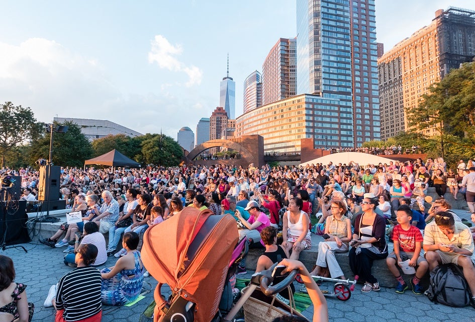 38th Annual Battery Dance Festival Phot0 Credit: Darial Sneed