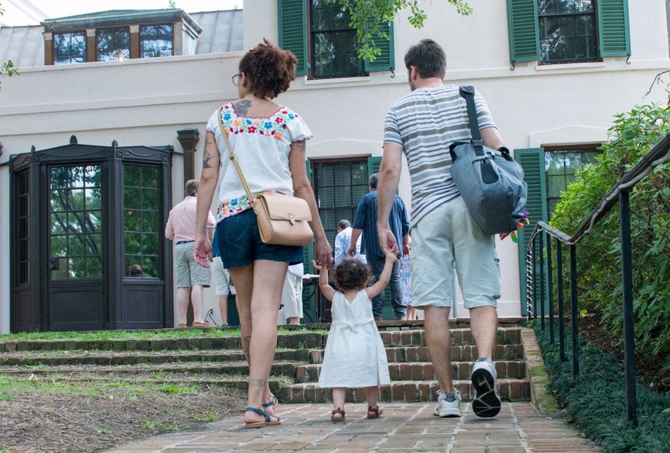Mother’s Day Weekend at Bayou Bend