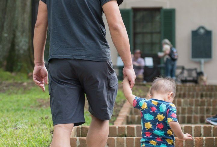 Father's Day at Bayou Bend