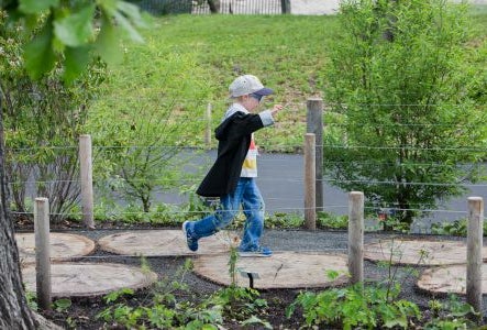 Brooklyn Discovery Garden Offers Hands-On Nature Activities for Kids