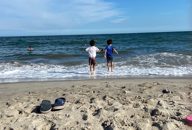 The Rockaways provide a beach vacation without leaving the city