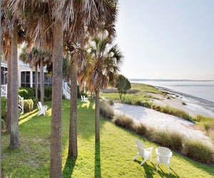 Soak up the sun at Charleston's nearby beaches. Photo courtesy of explorecharleston