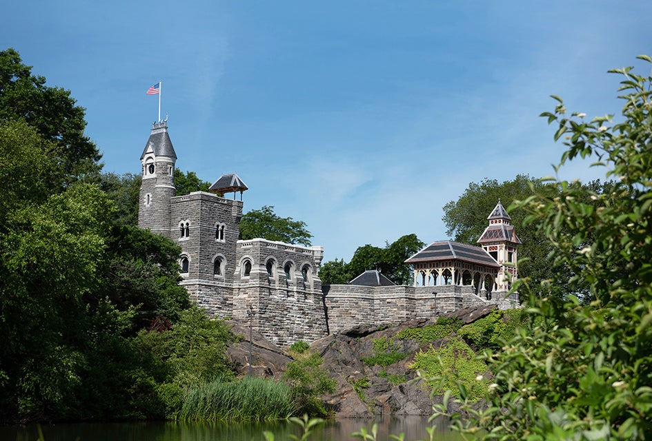 Belvedere Castle Reopens After Extensive 15-Month Restoration Central Park's beautiful Belvedere Castle is once again open to visitors.