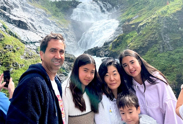 Niagra Falls is a great family vacation, Mommy Poppins photo