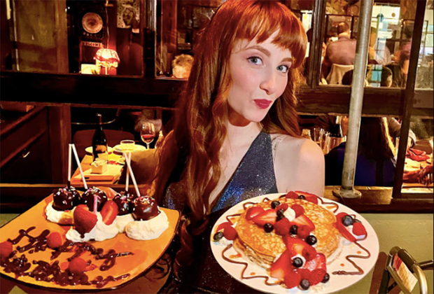 Best Fun Restaurants for Kids' Birthdays Near Orlando: Café Tu Tu Tango