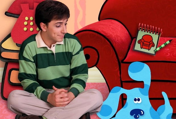 Best Kids' TV Shows: Blue's Clues