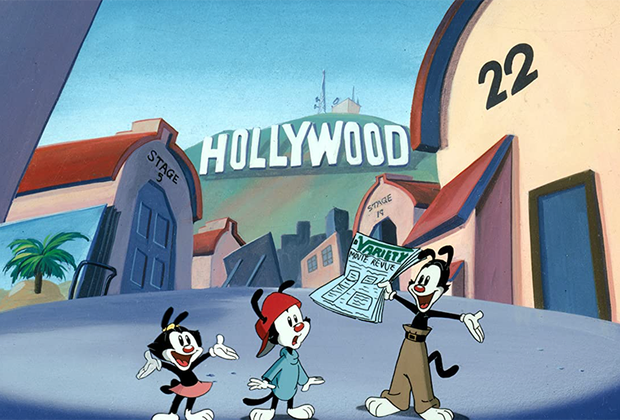 Best Kids' TV Shows: Animaniacs