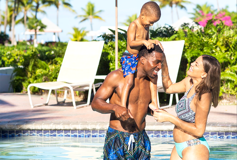 Have fun in the sun at Ocean Club Resort Turks & Caicos.