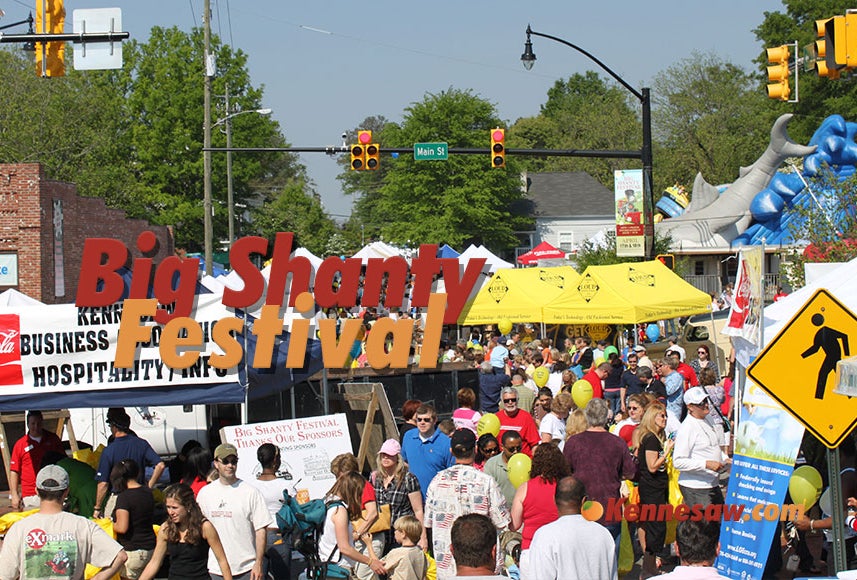 Big Shanty Festival