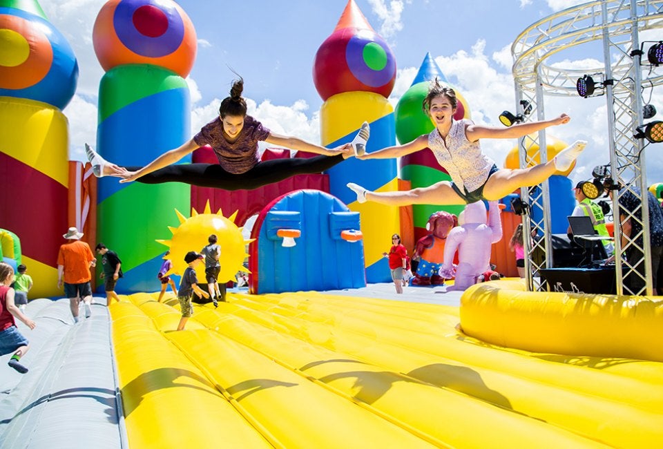 Big Bounce Boston