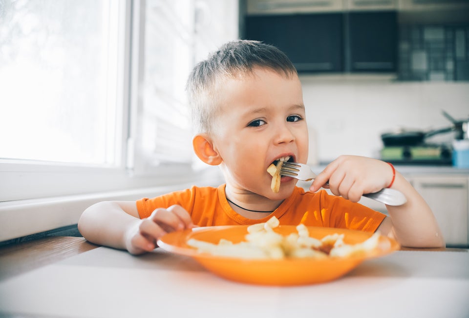 French fries that are healthy? Yes, please!