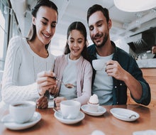 Enjoy a lovely brunch and follow it up by dipping your toes in the sands of the Jersey Shore this Mother's Day.