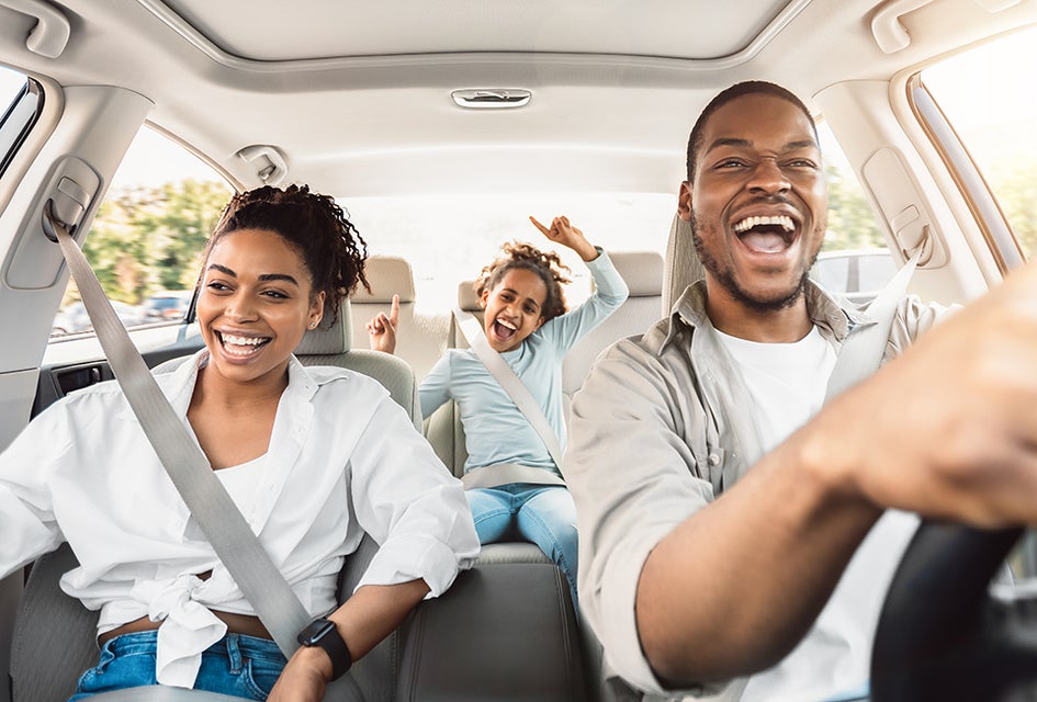 Long car rides don't have to be boring!