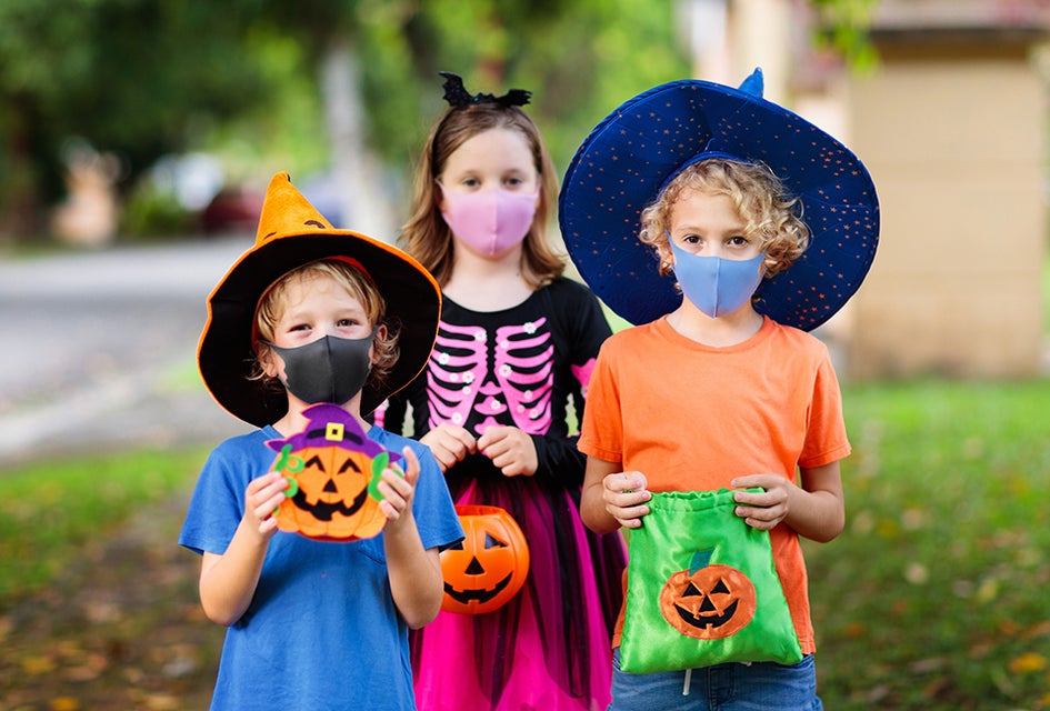 Trick-or-treat?