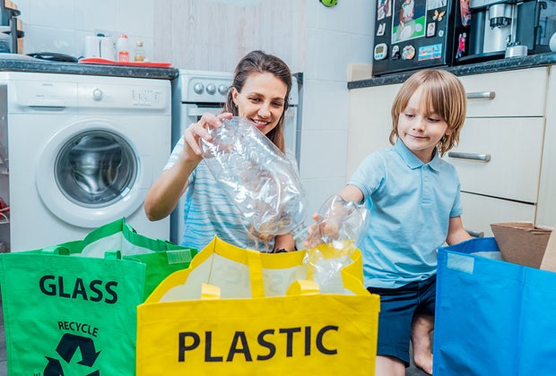 What Can Really Be Recycled? Myth-Busting the Recycle Symbol