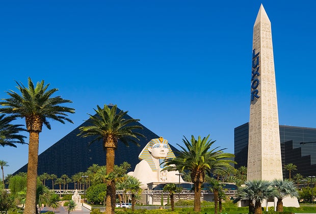 Luxor Hotel: Family-Friendly Hotels in Las Vegas