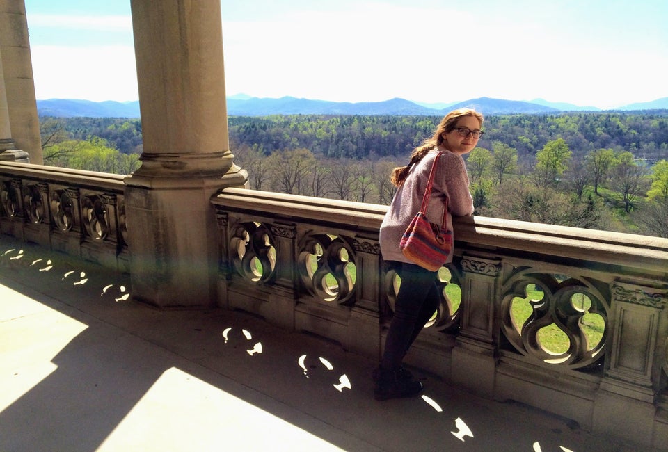 The Biltmore Estate is one of the top things to do in Asheville for good reason.