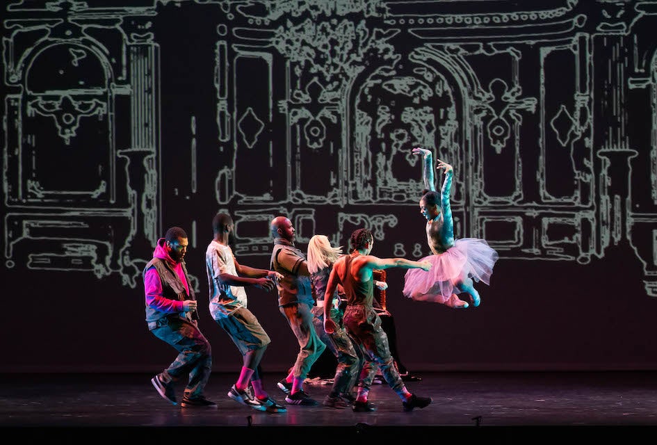 The Brooklyn Nutcracker at City Tech