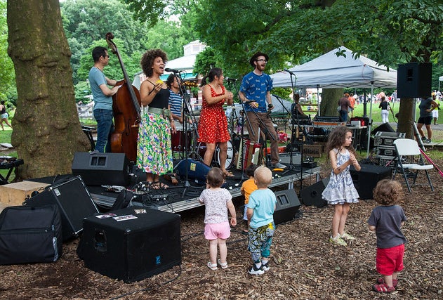 Brooklyn Roots Festival