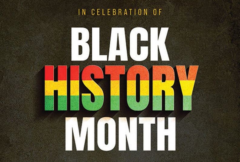 Black History Month 2025 (Forest Lawn)