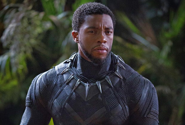 Wakanda Forever! See the Black Panther costume at the National Museum of African American History and Culture. Photograph by Matt Kennedy/Marvel courtesy of the Smithsonian NMAAHC