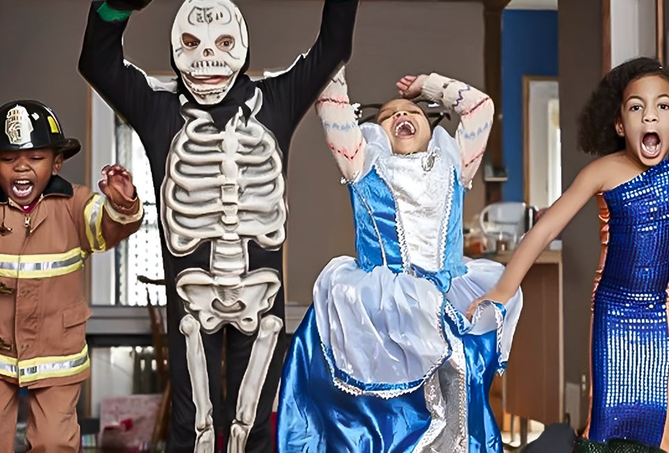 Indigenous Peoples Day Weekend in DC: Best Things To Do with Kids Lil' Pumpkins Fest is an early chance for kids to show off their Halloween costumes! Photo courtesy of Black Rock Center for the Arts