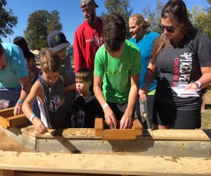 Spend the weekend having fun at the farm at Blessington Farms' Spring Break Spectacular. Photo courtesy of Blessington Farms.