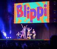 Blippi: The Wonderful World Tour is a fully immersive musical extravaganza traveling across America this year! Photo courtesy of Shore Fire Media