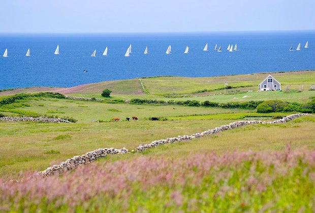 Best Family Vacation Spots in the US That Are Off the Beaten Path: Block Island