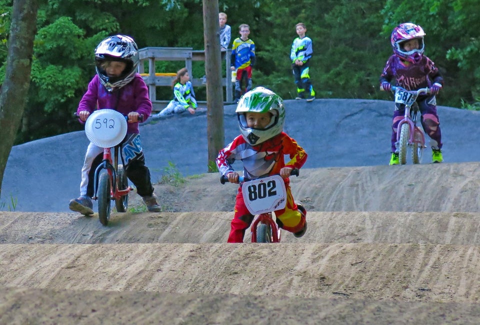 BMX Tracks in Connecticut