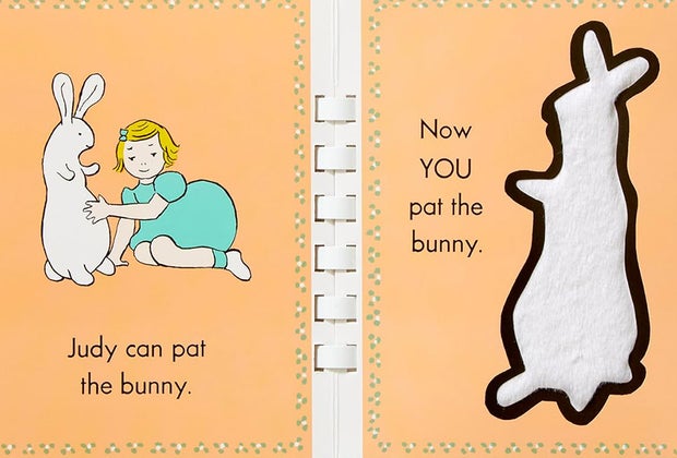 Pat the Bunny: Best Board Books for Babies and Toddlers