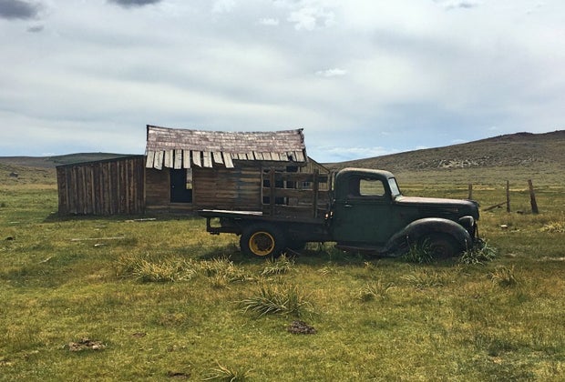 Things To Do with Kids in Lake Tahoe: Bodie State Historic Park