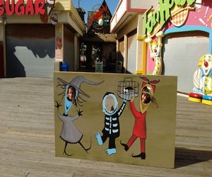 Celebrate Halloween down the shore with Boo at the Boardwalk at Jenkinson's, happening all weekend. Photo by the author