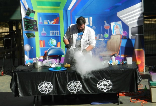 Um... it's supposed to do that, right?