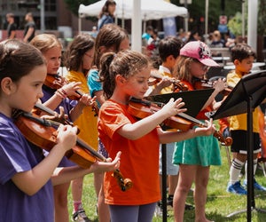 The sounds of Summer 2025 are even better at these free concerts in Boston! Photo courtesy of the Boston Music Project
