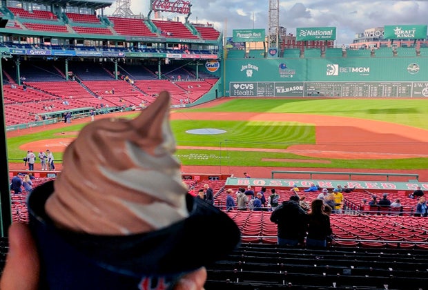Fenway Park - Things To Do in Boston with kids before School Starts