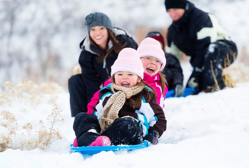Get out this winter for family fun and kid-friendly excitement with the top things to do this winter in Boston!