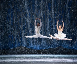 Find classic Christmas joy at these must-do Boston events. Photo by Brooke Trisolini for the Boston Ballet