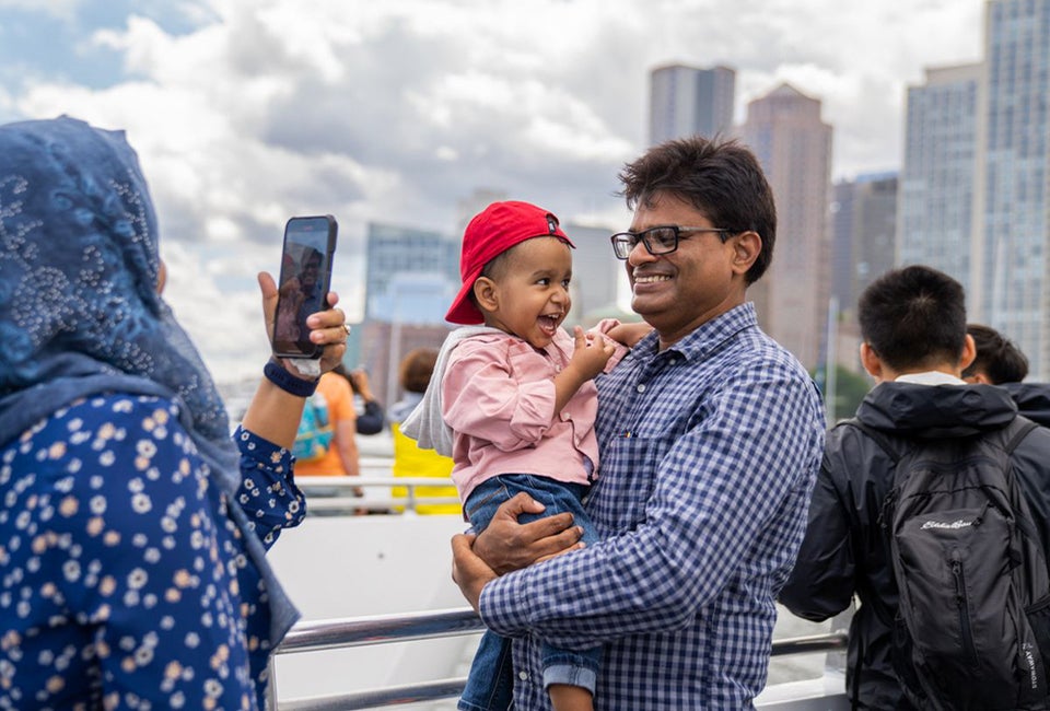 Father's Day Weekend 2025 Things To Do in Boston: Plus, Honoring Juneteenth and More Cruise the harbor in Boston this Father's Day Weekend 2025! Father's Day Signature Lunch Cruise, photo courtesy of City Cruises