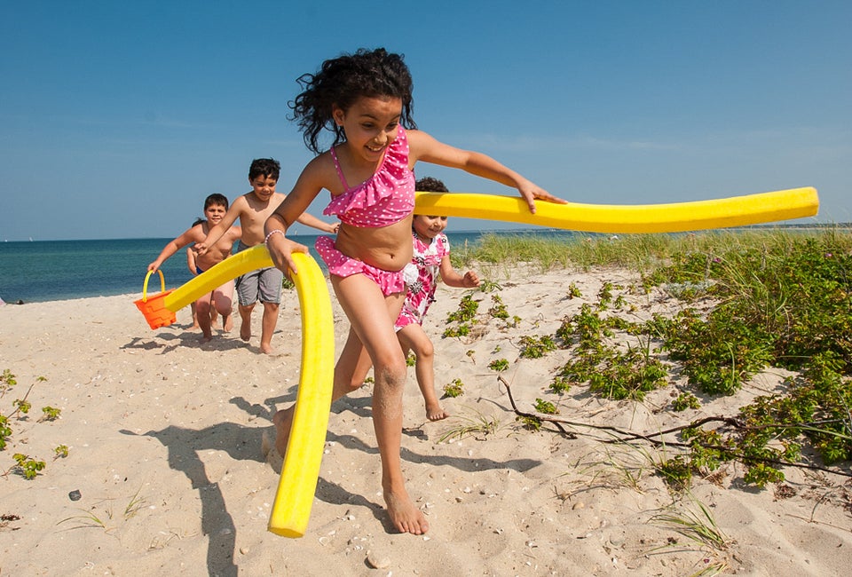 There's still plenty of Summer left, so head out for fun before school starts in Boston! Photo courtesy of the Massachusetts Office of Travel and Tourism.