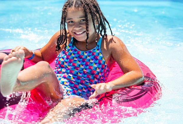 Lazy Rivers in New England Water Wizz