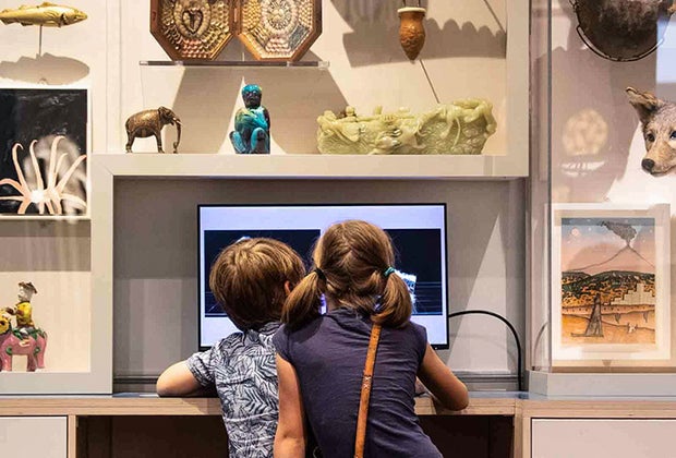  Our Epic Summer Bucket List of Things To Do in Boston with Kids Peabody Essex Museum 
