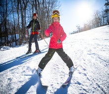 There are trails to hit and more fun things to do in Boston for February Break 2025! Wachuset Mountain photo courtesy of the resort and the Massachusetts Office of Travel & Tourism